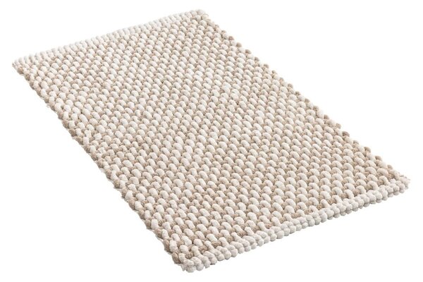 Tappetino per il bagno beige 50x80 cm Rafael – douceur d'intérieur