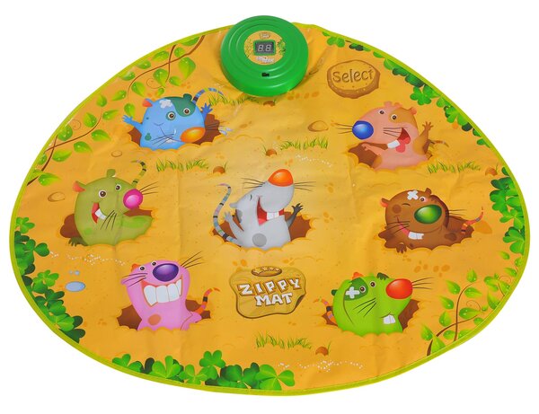 Tappeto Gioco Acchiappa la Talpa per Bambini