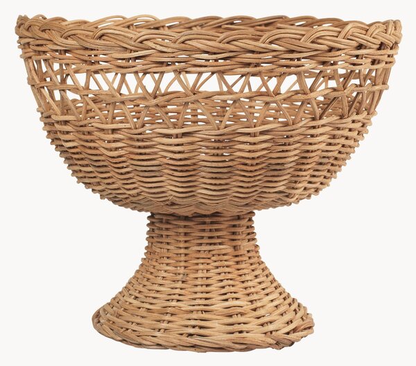 Cestino da portata in rattan Emmy
