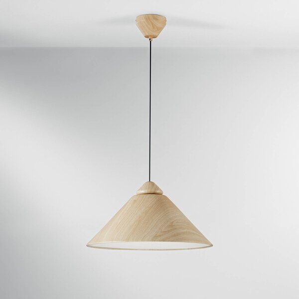 Luce Ambiente Design Lampada a sospensione Big Bang, dimmerabile, Crema / Ambra, Soggiorno / Sala da pranzo, Metallo, Moderno, Lampada a sospensione