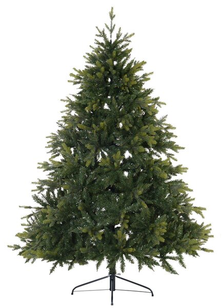 Albero di Natale Artificiale 210 cm 2692 Punte Verde