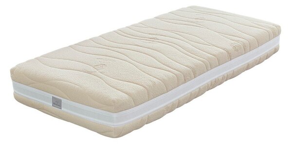 Materasso a molle dure double-face 120x200 cm Natura Hydrolatex - Materasso