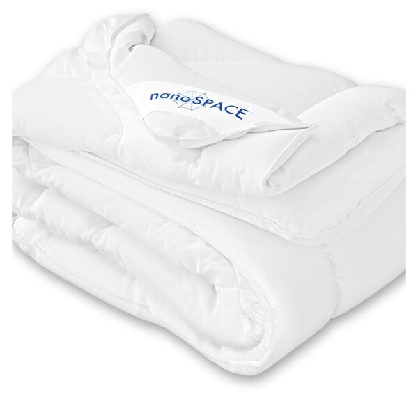 Coperta antiallergica Duo per soggetti allergici nanoSPACE - 2 in 1, Dimensioni: 140 x 220 cm