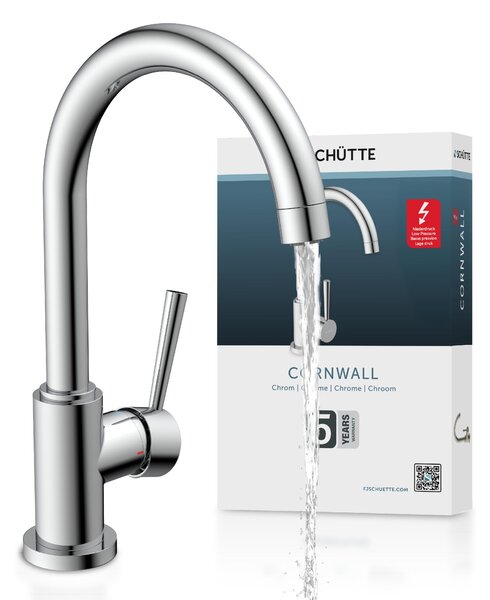 79119U CORNWALL - Miscelatore per lavello, bassa pressione, cromo