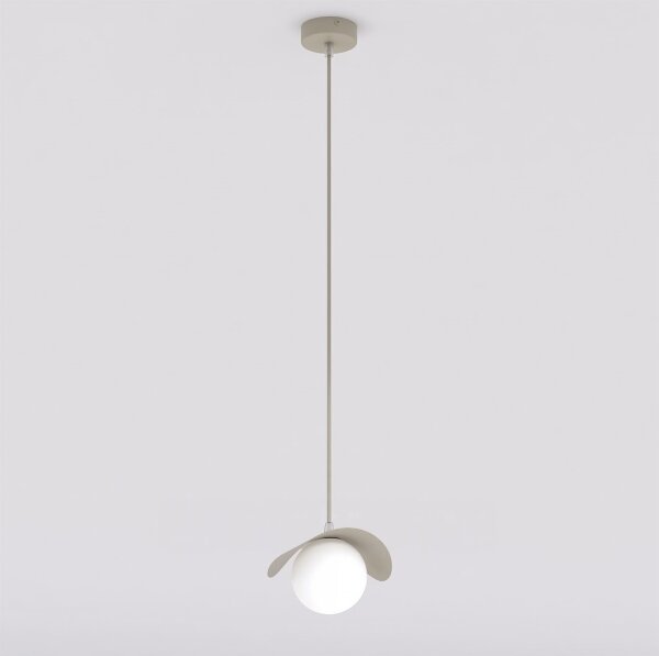 Lampada a sospensione con cavo RITUAL 1xG9/8W/230V beige
