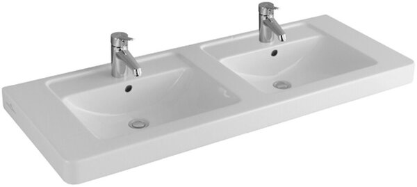 Villeroy & Boch Coperchio di scarico Subway 726400 White Alpine , 72640001