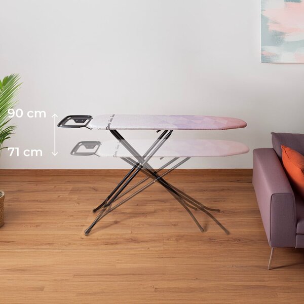 Asse da stiro 114x34 cm Diamond S – Vileda