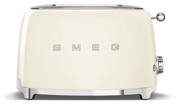 Tostapane bianco crema 50's Retro Style - SMEG
