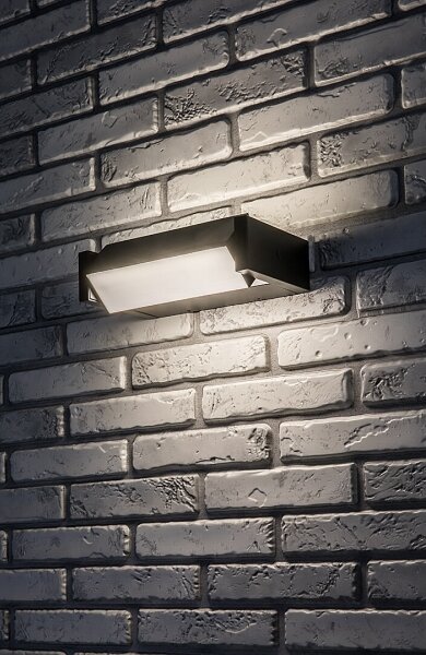 Rabalux 77185 - Applique a LED da esterno CUBBINGTON LED/18W/230V IP54