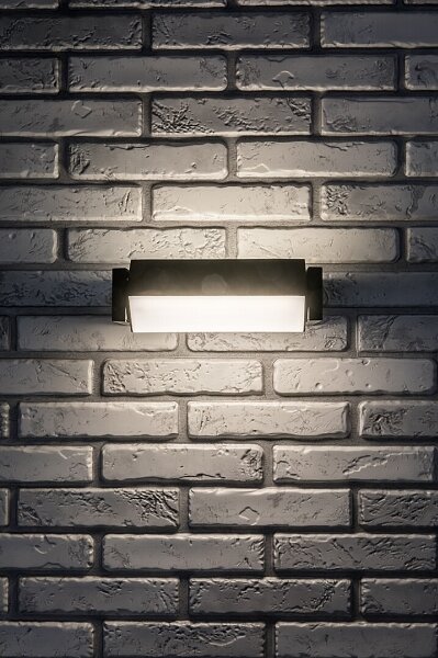 Rabalux 77185 - Applique a LED da esterno CUBBINGTON LED/18W/230V IP54