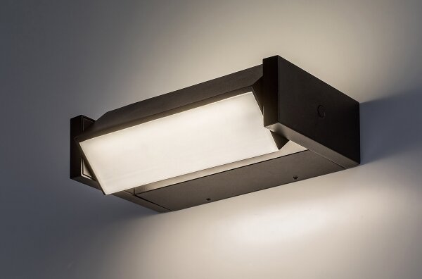 Rabalux 77185 - Applique a LED da esterno CUBBINGTON LED/18W/230V IP54