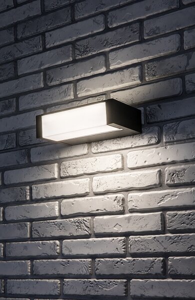 Rabalux 77185 - Applique a LED da esterno CUBBINGTON LED/18W/230V IP54