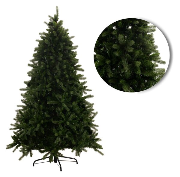 Albero di Natale Artificiale H270cm Gran Paradiso Verde