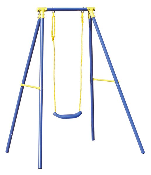 Altalena da Giardino 1 Posto 145x1142x182 cm