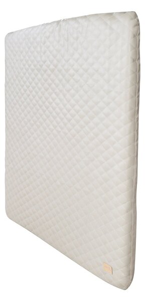 Materassino per fasciatoio 75x85 cm Greyish gesteppt – Roba