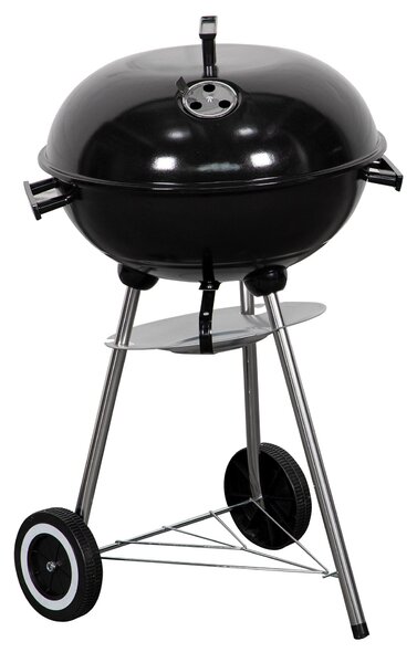 Barbecue a Carbone Carbonella 44x46x70 cm in Ferro Nero