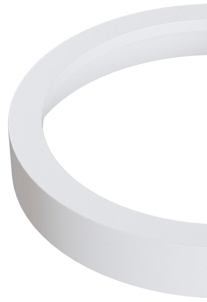 Faretto da incasso Accessorio Downlight in Alluminio Kappell Bianco