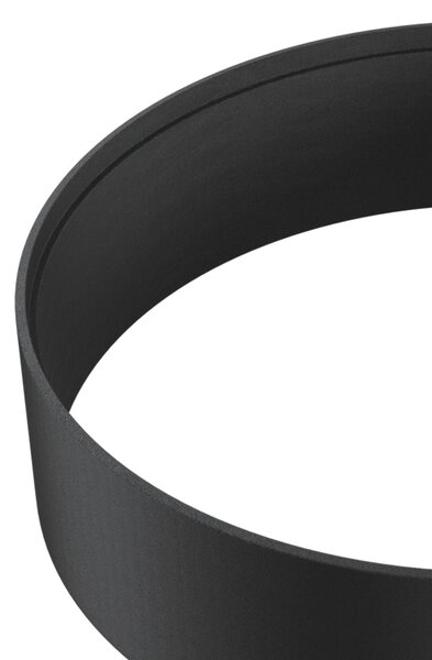 Faretto da incasso Accessorio Downlight in Alluminio Barret Nero