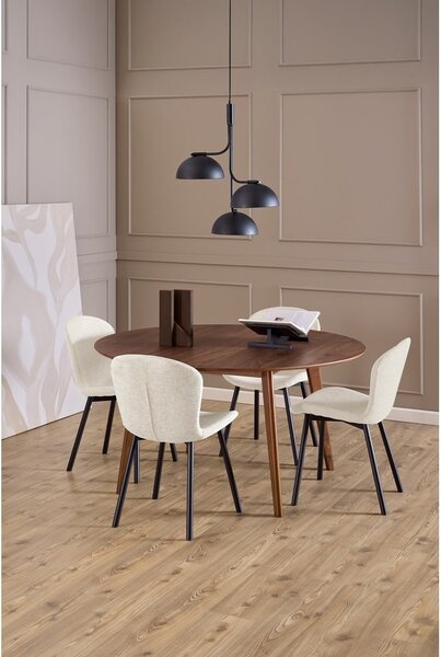 Tavolo da pranzo rotondo ø 140 cm Roxby – Actona