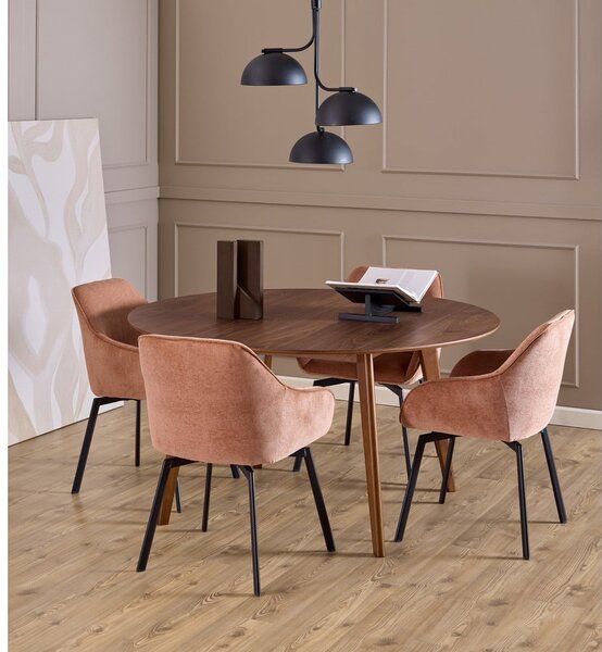 Tavolo da pranzo rotondo ø 140 cm Roxby – Actona