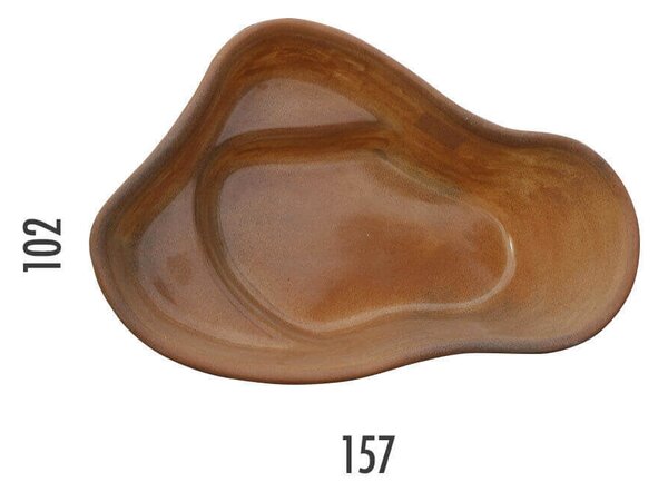 Laghetto Artificiale Roccia da Giardino 157x102x38 cm 260 Litri