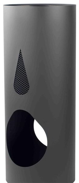 Caminetto da giardino Markone 202-2 (laccato): 40 x 100 cm