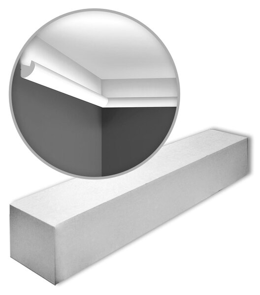 Cornici Orac Decor AXXENT CX188-box 1 cartone con 16 strisce decorative 32 m