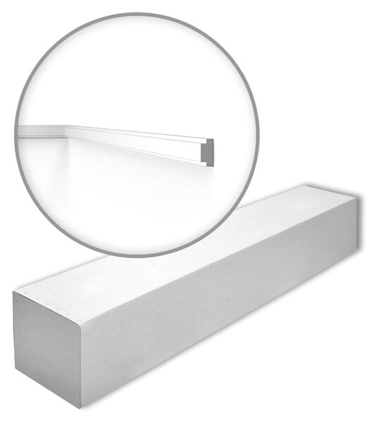 NMC WL10-box-10 Modanature per pareti WALLSTYL 1 box SET con 10 modanature in stucco | 20 m