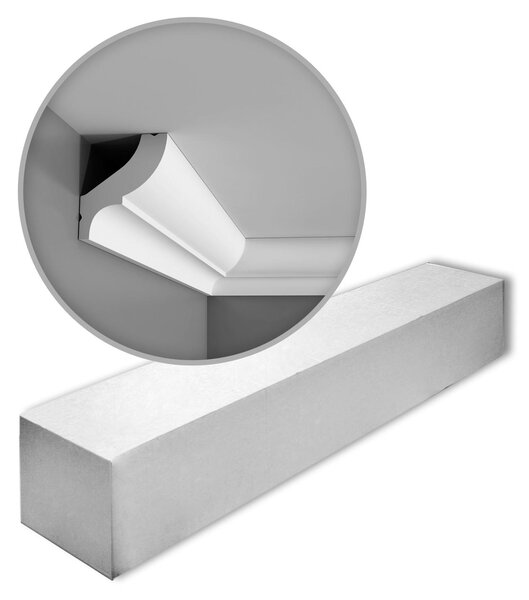 Cornici Orac Decor BASIXX CB502-box-10 1 cartone con 10 strisce decorative da 20 m