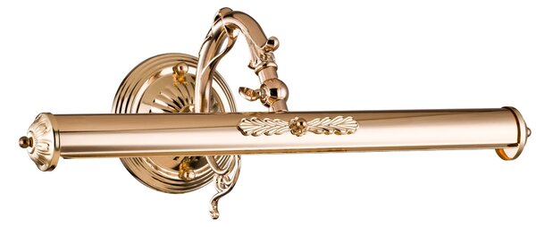 Lampada da parete per quadri Picture in Metallo Picasso Oro