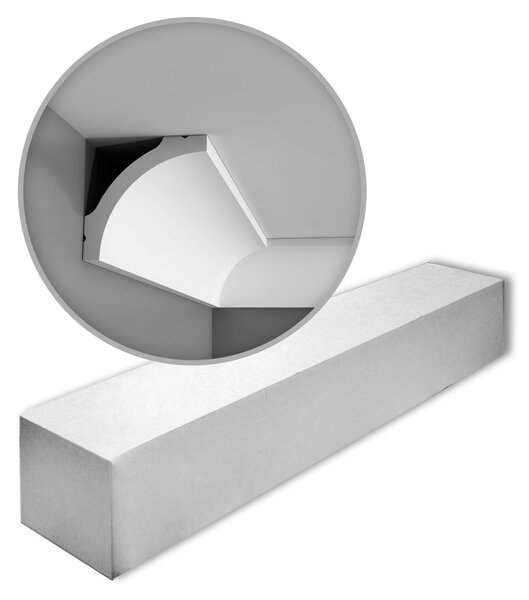 Cornici Orac Decor BASIXX CB522-box 1 cartone con 20 strisce decorative 40 m