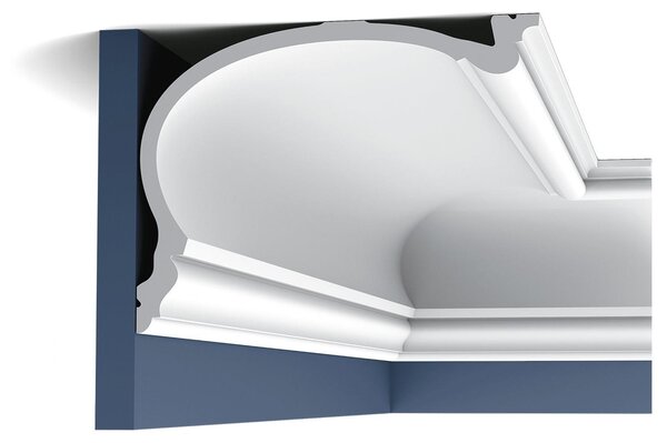 Cornice a soffitto Orac Decor LUXXUS C343 stile classico 2 m