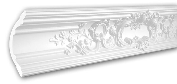 Cornice a soffitto Profhome 150252 Stile rococò / barocco 2 m