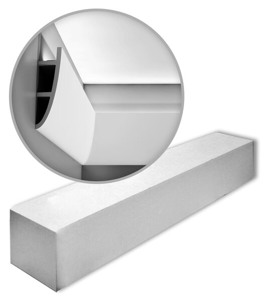 Cornici Orac Decor ULF MORITZ C374-box 1 cartone con 8 strisce decorative 16 m