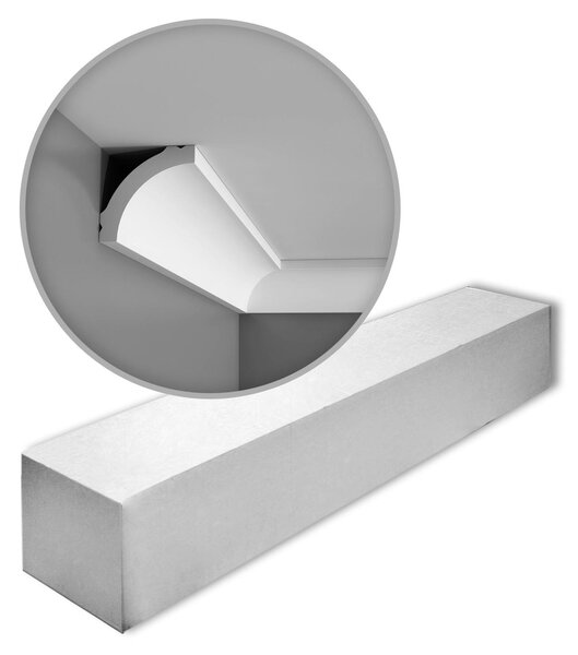 Cornici Orac Decor BASIXX CB521-box 1 cartone con 39 strisce decorative 78 m