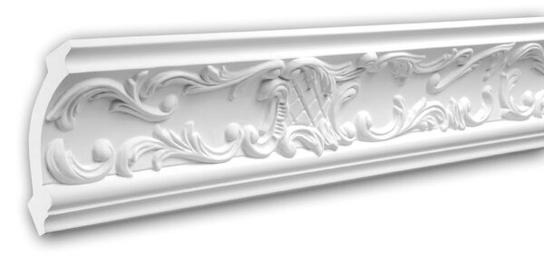 Cornice a soffitto Profhome 150125 Stile rococò / barocco 2 m