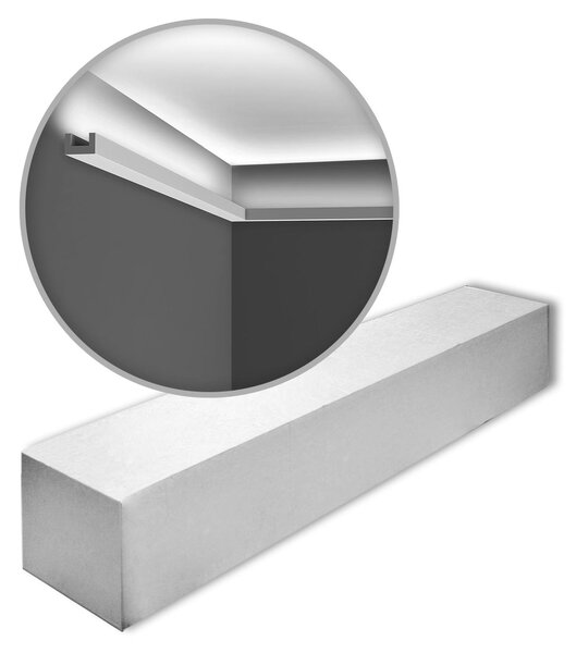 Cornici Orac Decor AXXENT CX190-box 1 cartone con 20 strisce decorative 40 m