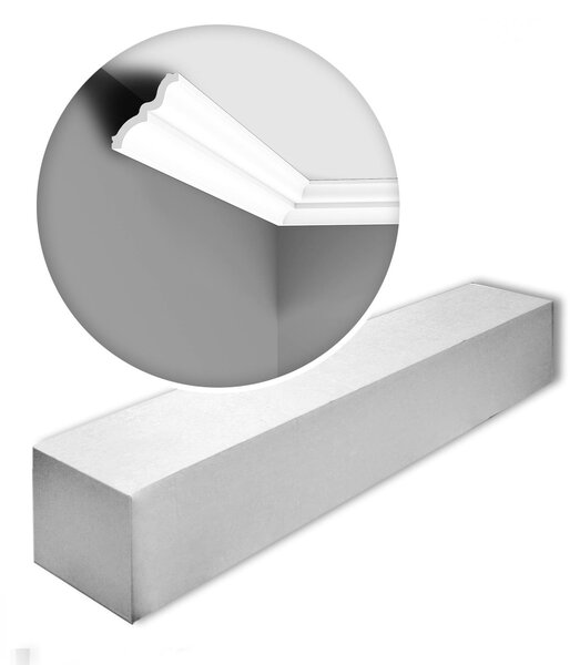 Cornici Orac Decor LUXXUS C325-box 1 cartone con 26 strisce decorative 52 m