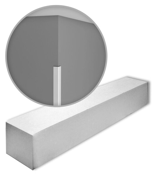 Cornici Orac Decor AXXENT CX134-box 1 cartone con 32 strisce decorative 64 m