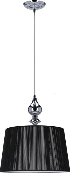 Candellux GILLENIA lampada a sospensione 31-21437 nero
