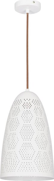 Candellux BENE lampada a sospensione 31-70593 bianco