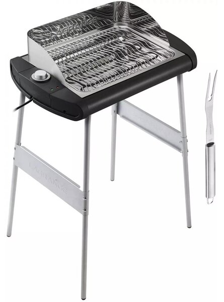 Barbecue elettrico su piedi 2300w Lagrange 319005