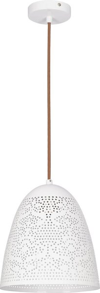 Candellux BENE lampada a sospensione 31-70340 bianco