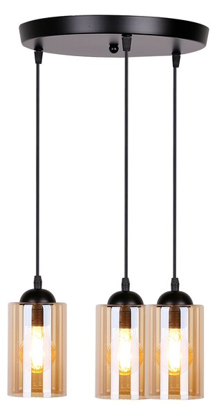 Żyrandol Candellux BISTRO 3xE27 33-00576