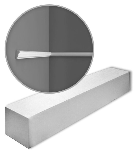 Strisce decorative Orac Decor AXXENT PX117-box-10 1 cartone con 10 strisce decorative da 20 m