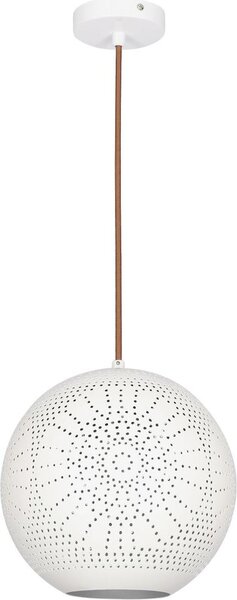 Candellux BENE lampada a sospensione 31-70586 bianco