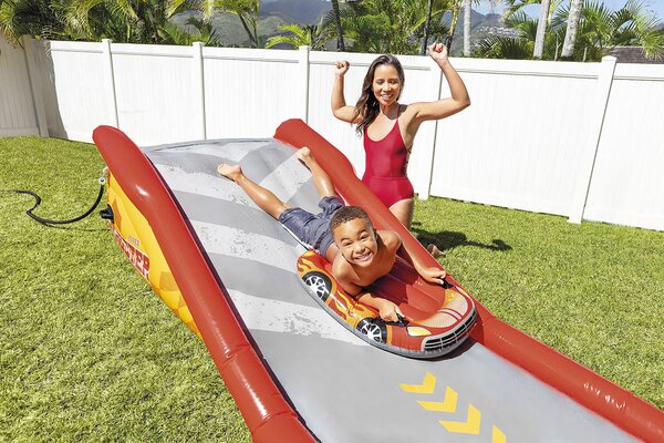 Scivolo Acquatico per Bambini 561x119x76 cm Intex 57167