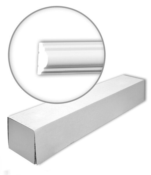 Profhome strisce perimetrali 651322 1 cartone con 28 strisce decorative 56 m