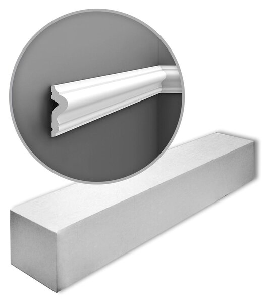 Strisce decorative Orac Decor AXXENT PX175-box-10 1 cartone con 10 strisce decorative da 20 m