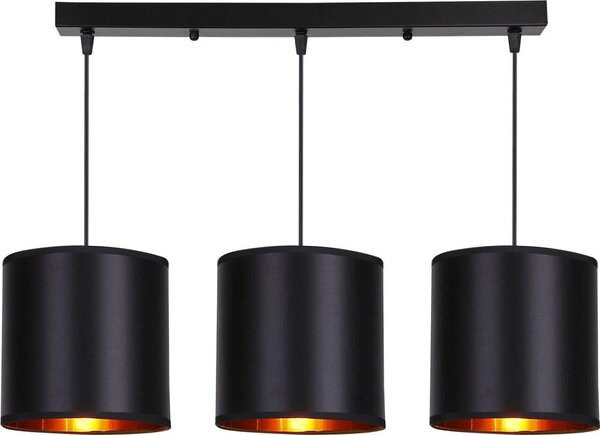 Żyrandol Candellux 3xE27 40W CANDIDA 33-00736